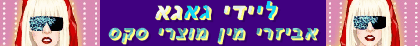 ליידי גאגא חנות סקס ואביזרי מין